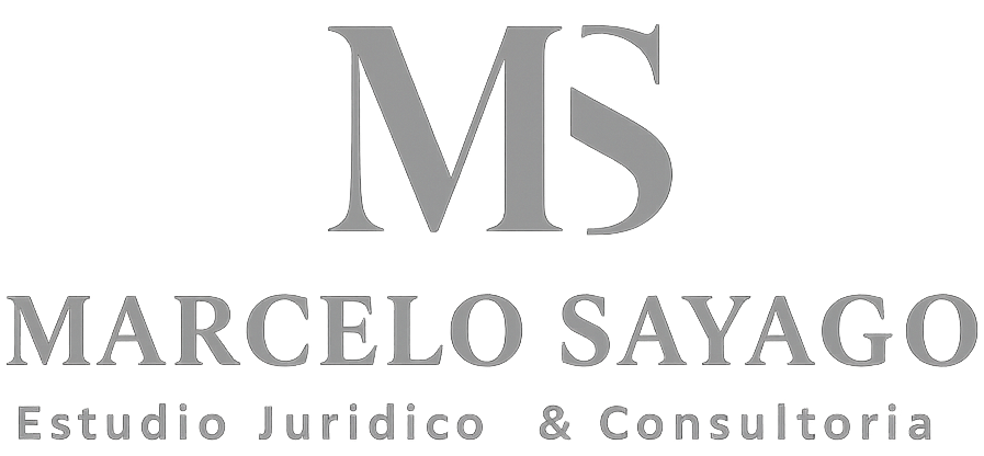 Marcelo Sayago Logo Completo